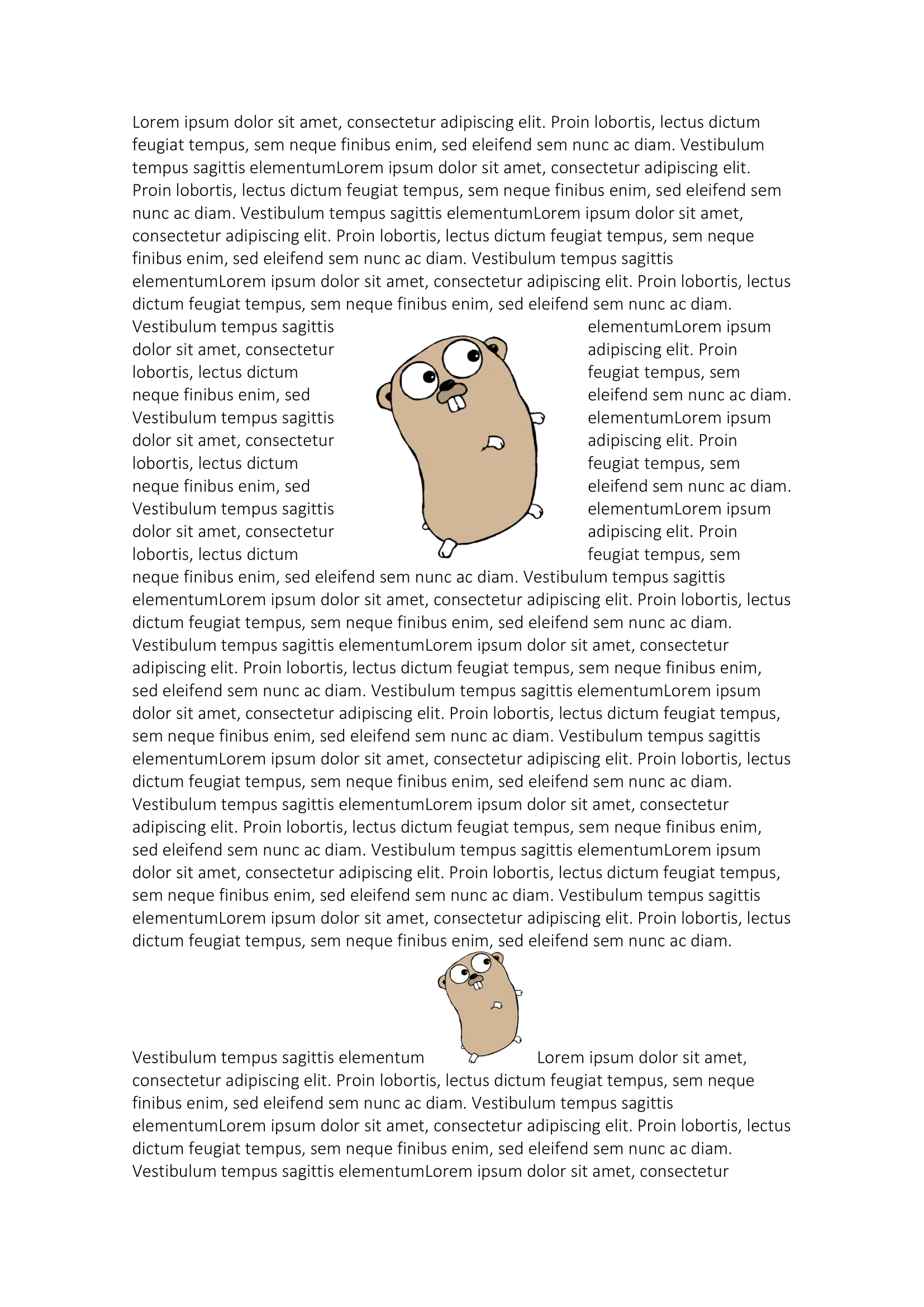 Image Text Wrap result 1