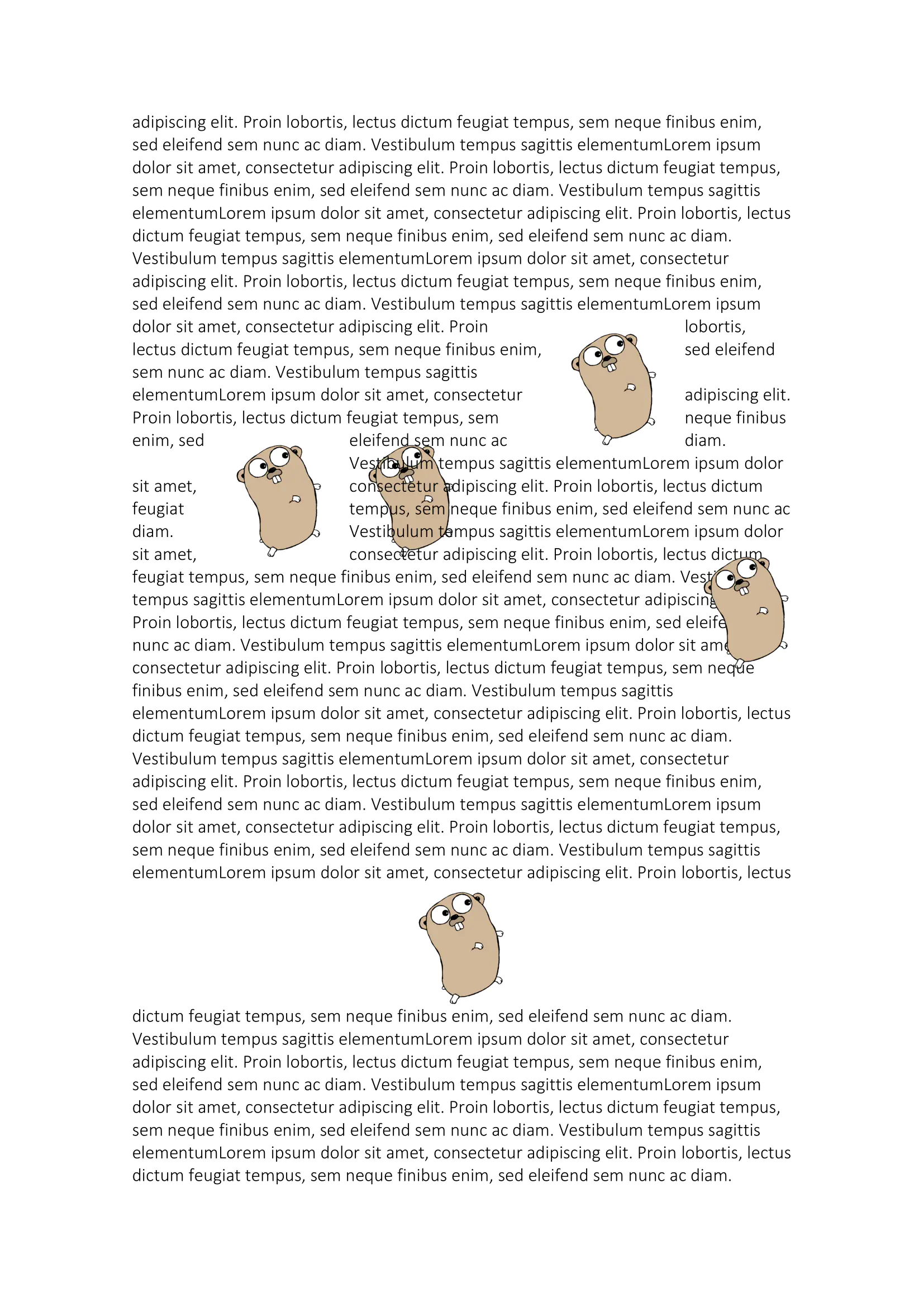 Image Text Wrap result 2