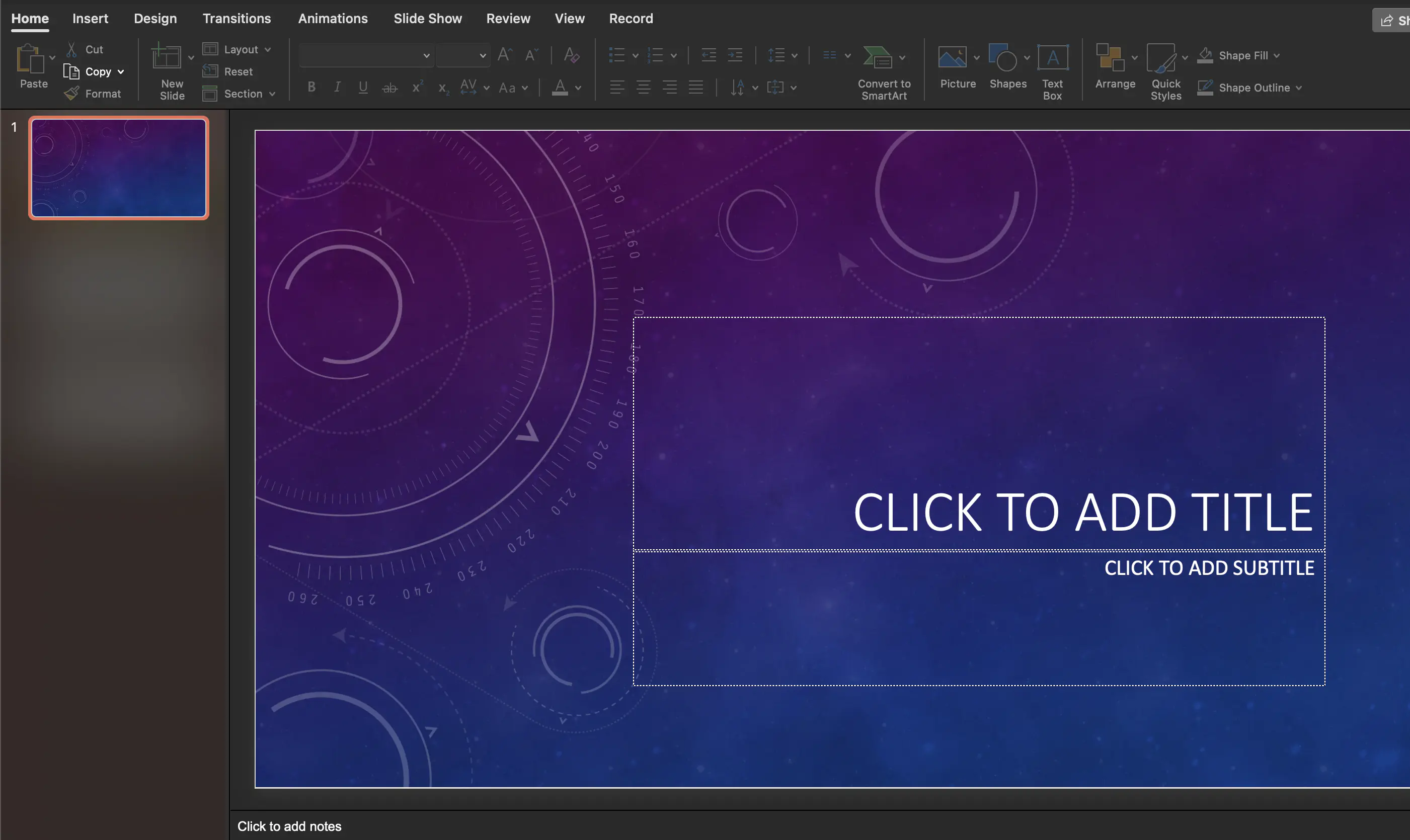 sample template input