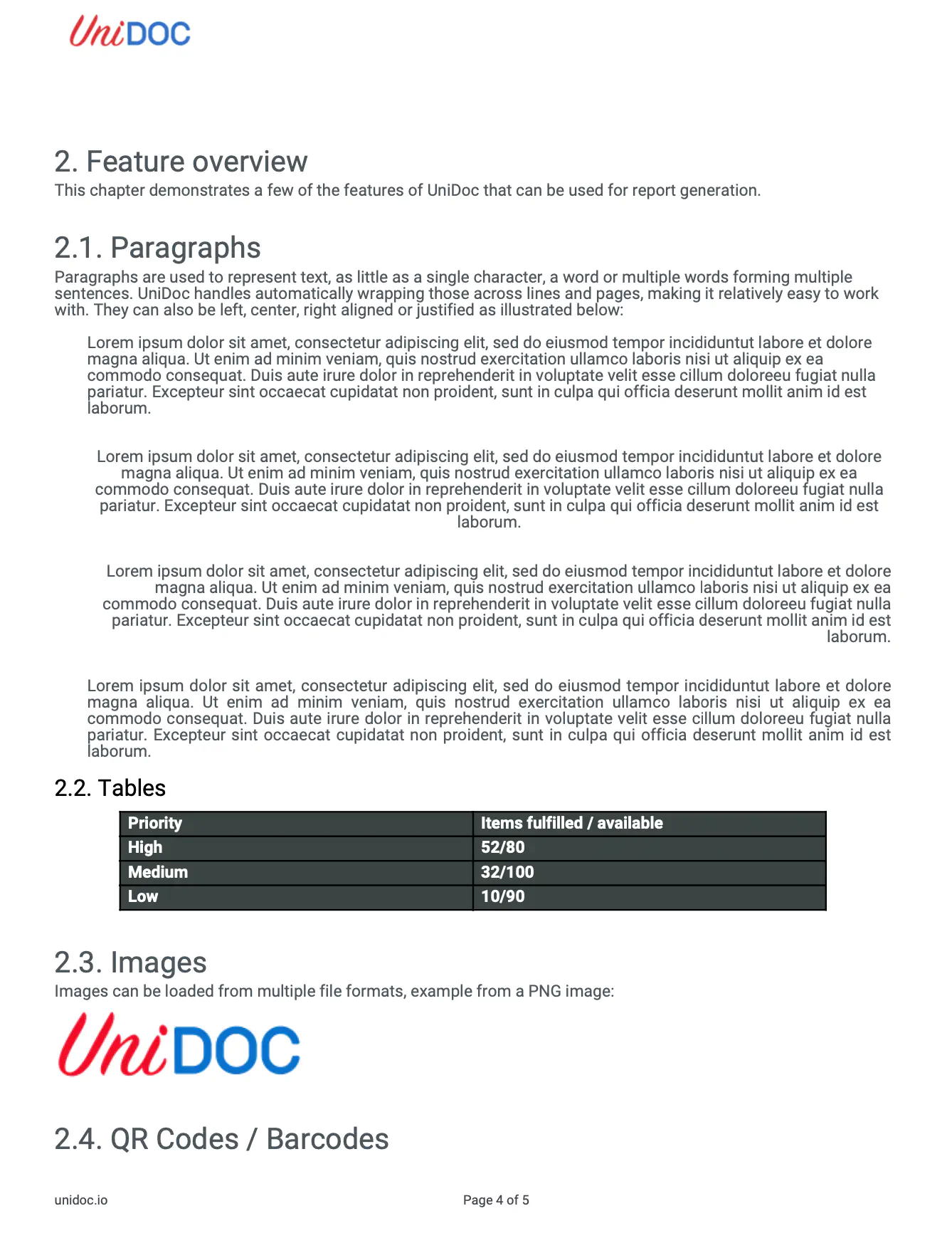 PDF text to reconstruct