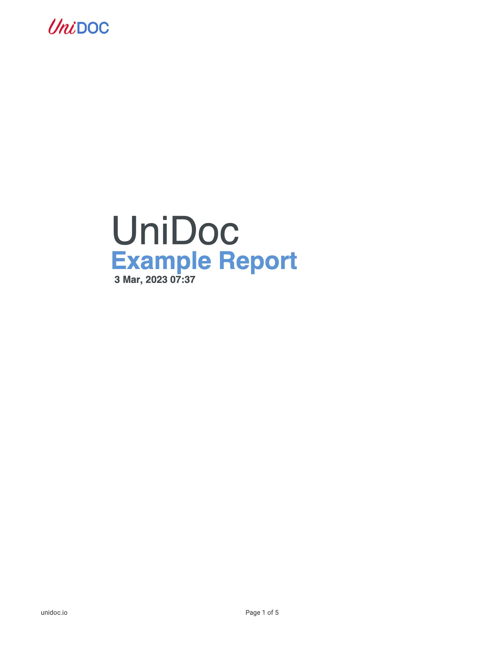 page that contains the search term