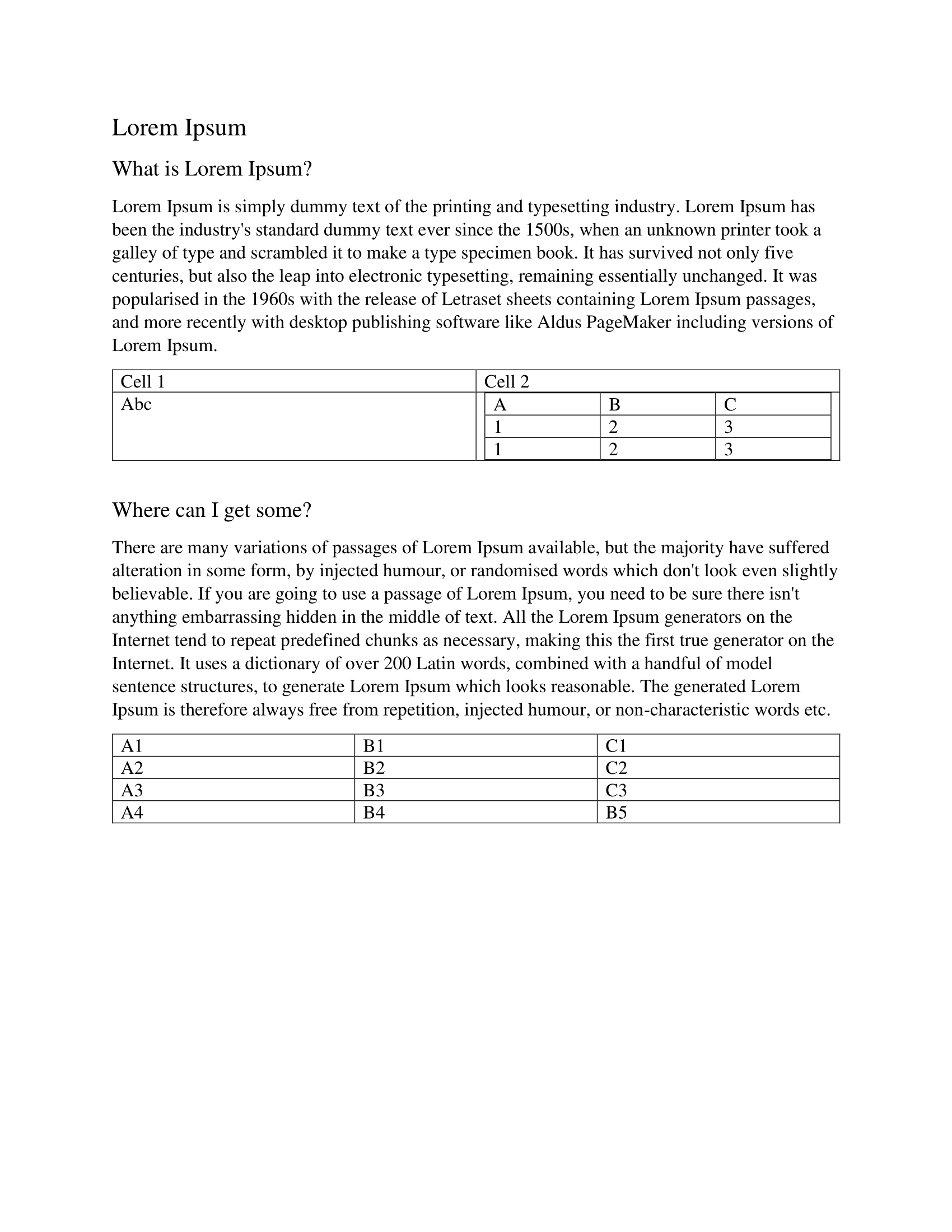 First source document