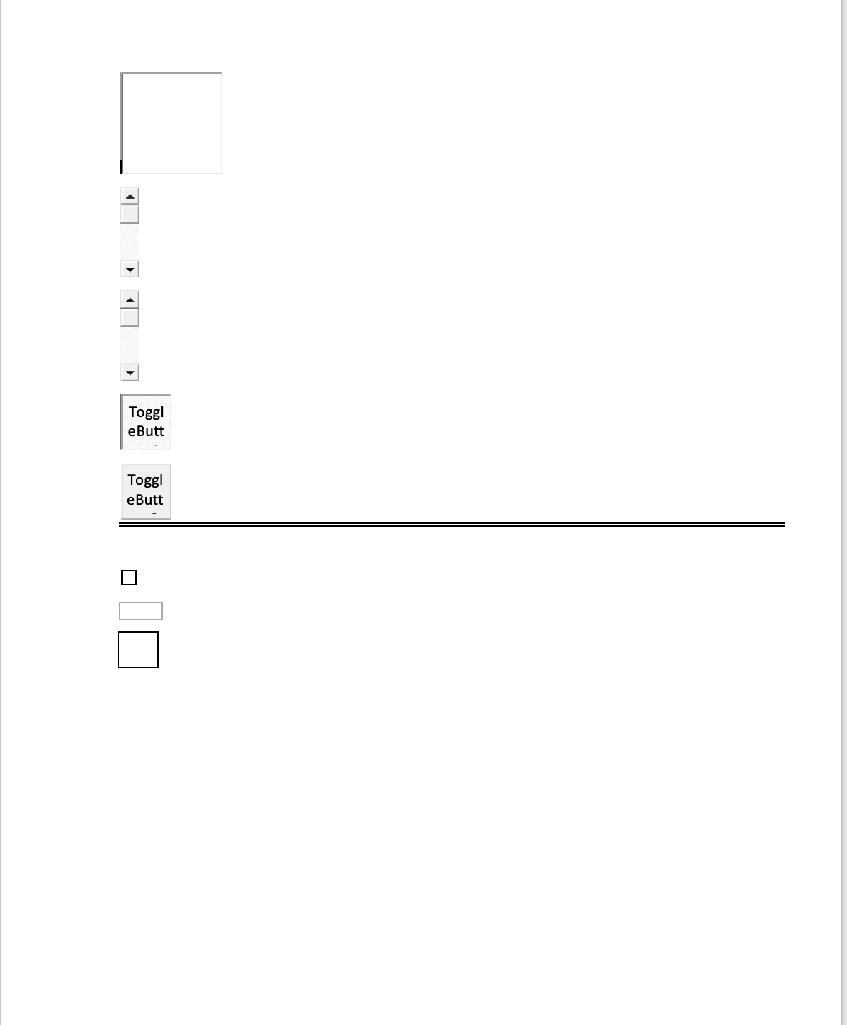 second page