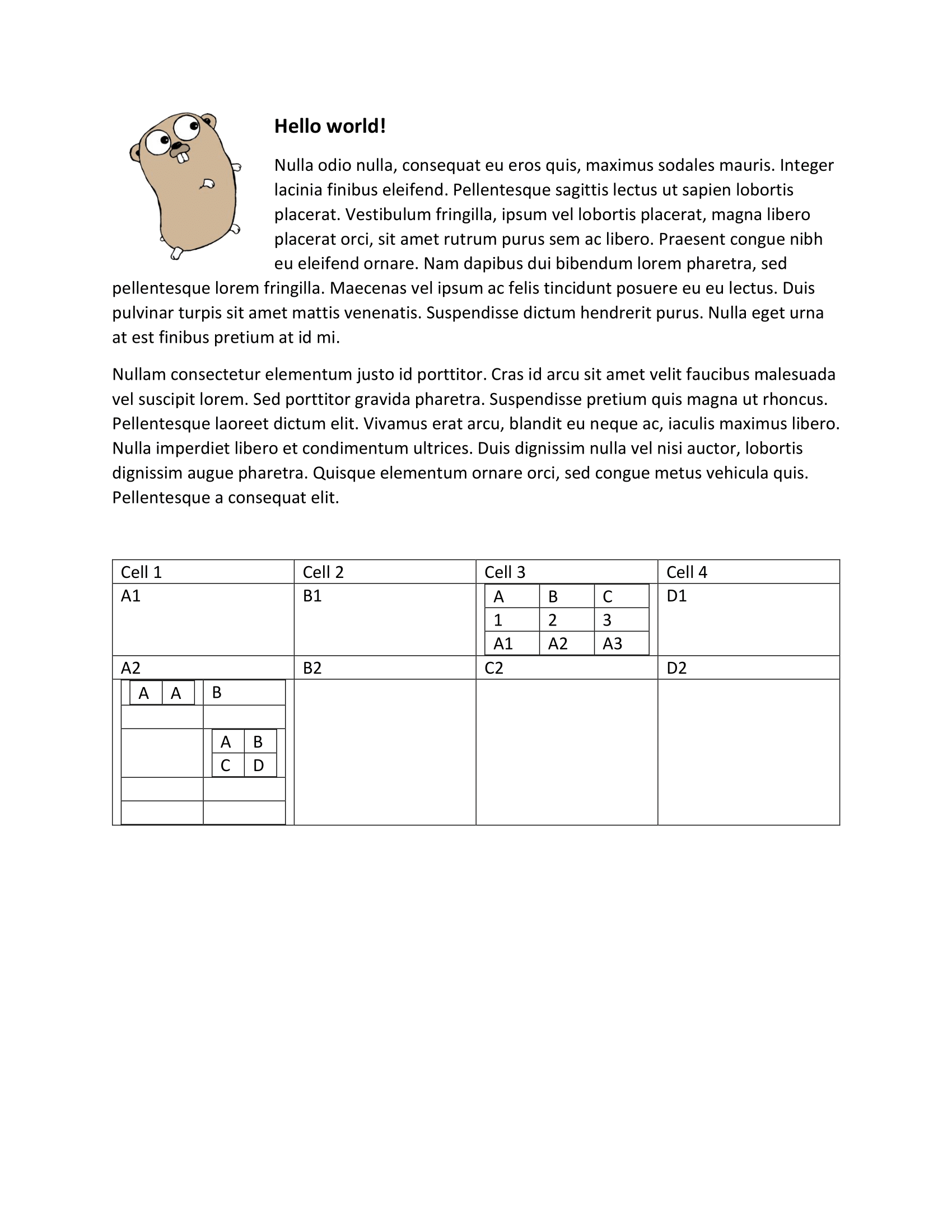 Sample 2 Page 1