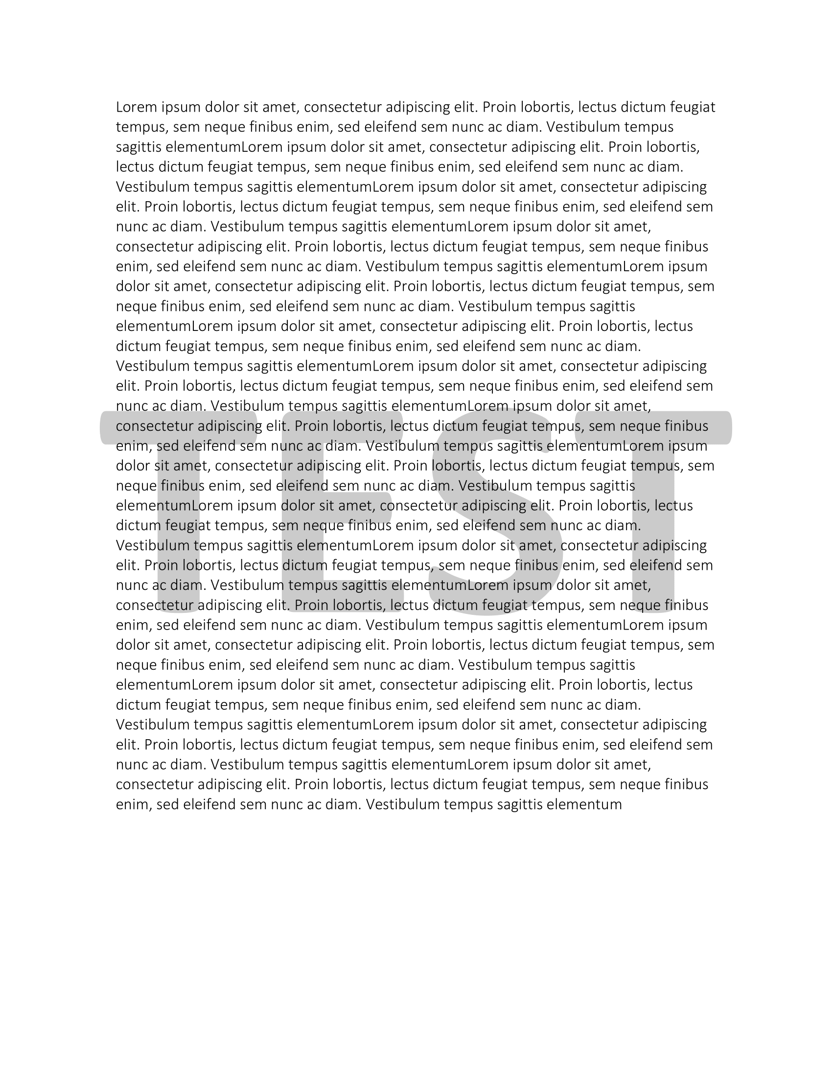 Watermark Text