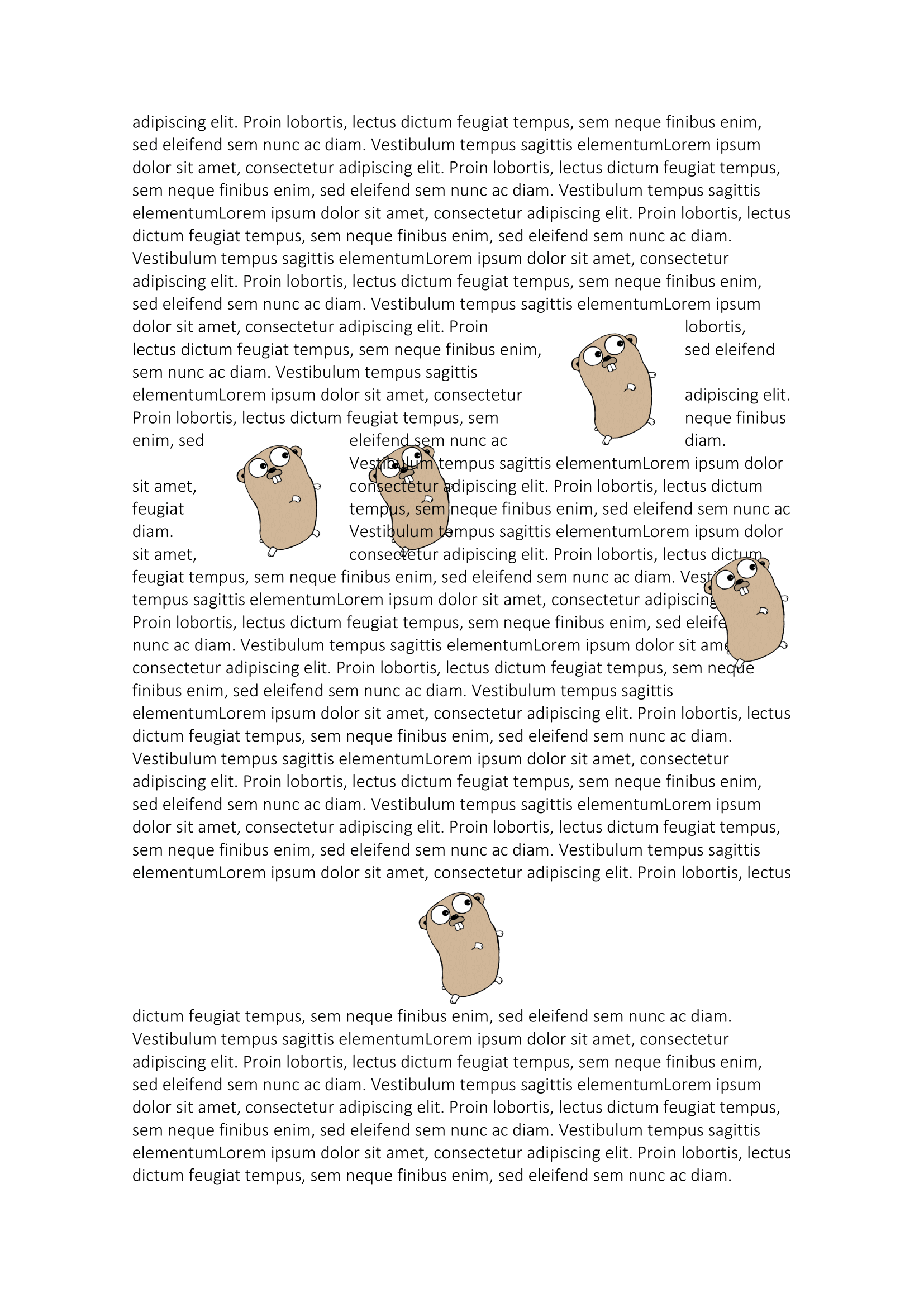 Image Text Wrap result 2