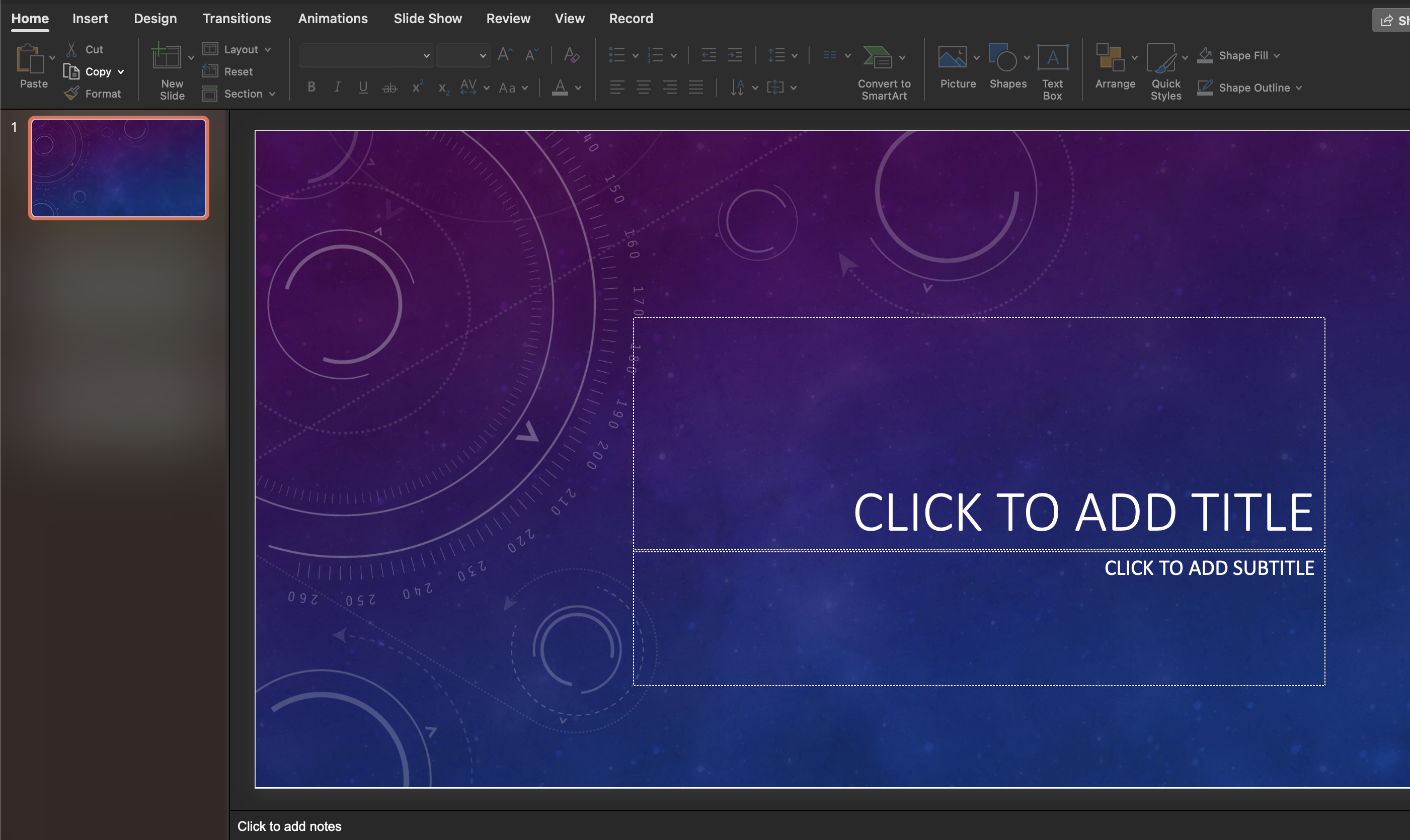 sample template input