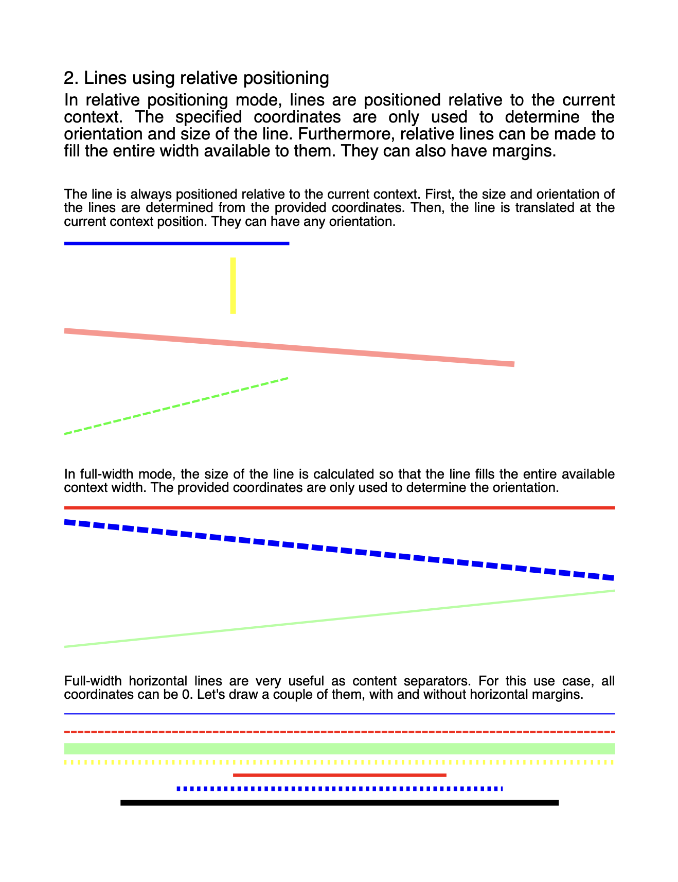Lines PDF