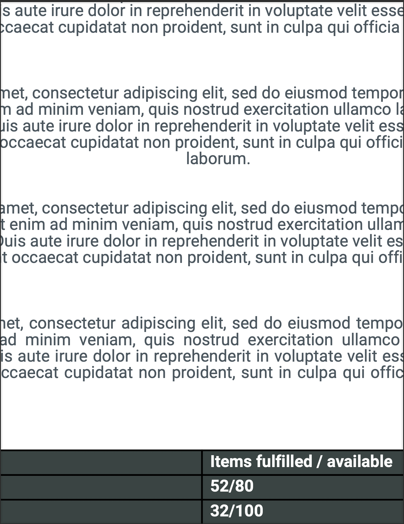 Croped PDF