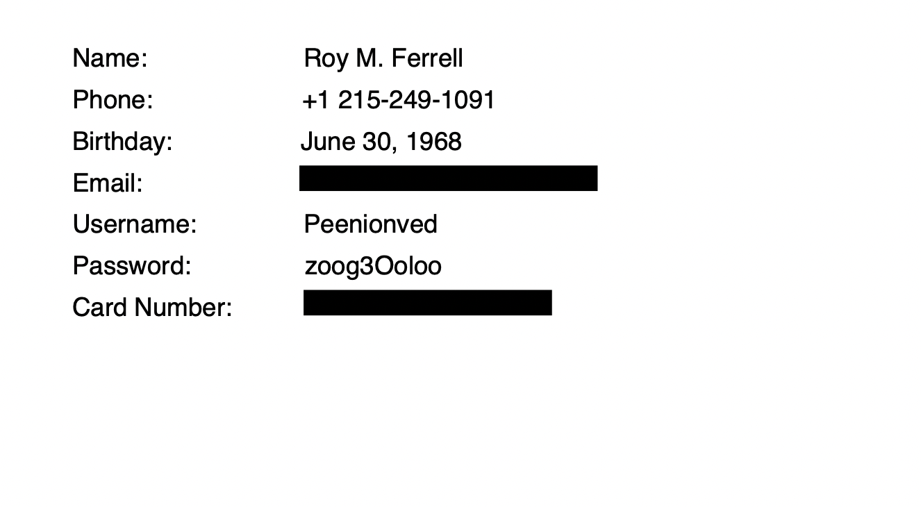 Redacted PDF